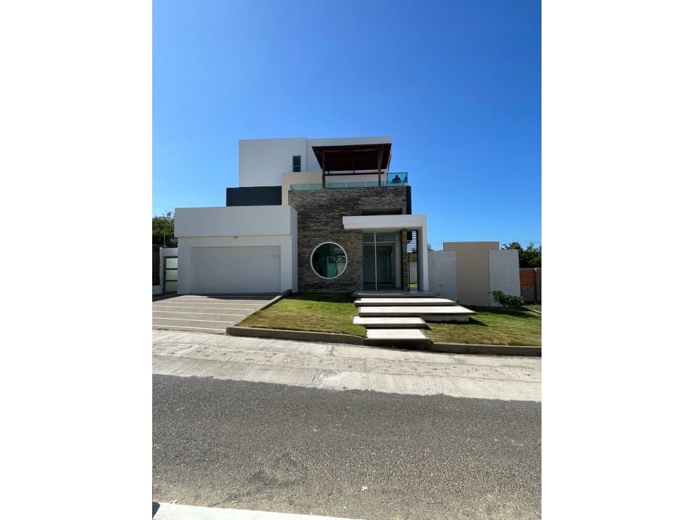 VENTA DE CASA EN SALGAR - PUERTO COLOMBIA - 1