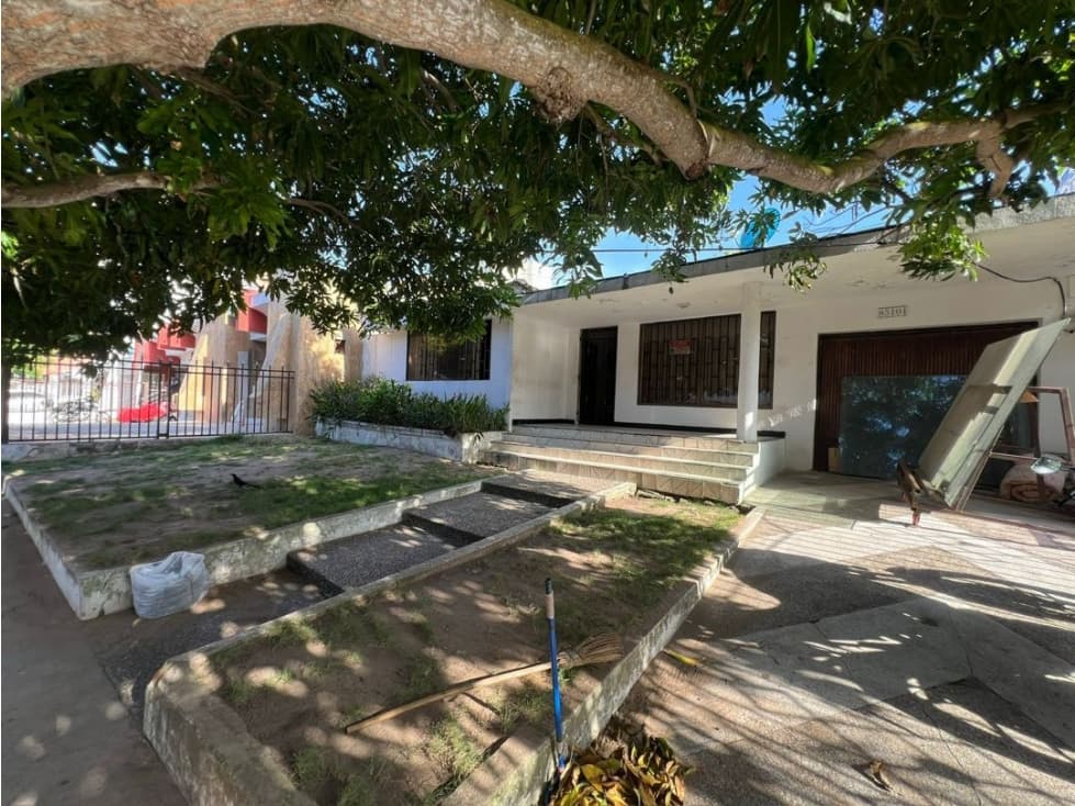 VENTA DE CASA COMERCIAL EN EL PROVENIR - BARRANQUILLA - 1