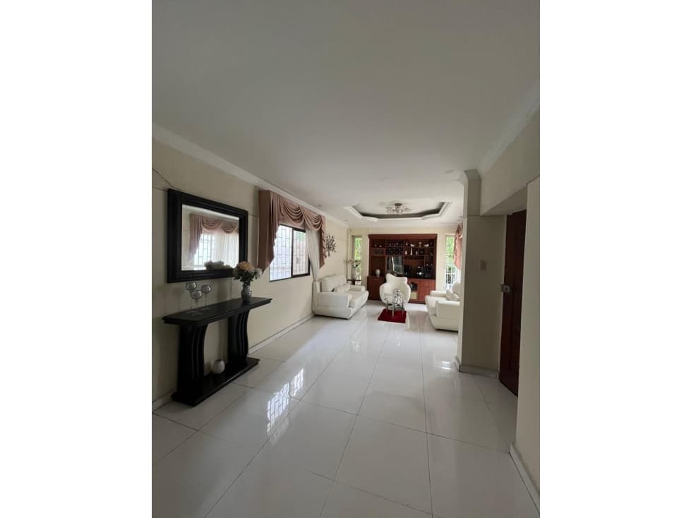 VENTA DE CASA EN OLAYA - BARRANQUILLA - 1