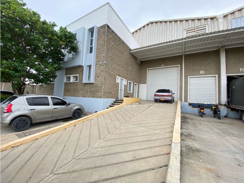 ALQUILER DE BODEGA EN GALAPA - ATLÁNTICO - 1