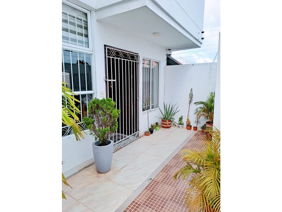 VENTA DE CASA DE DOS PISOS EN LAS DELICIAS - BARRANQUILLA - 1