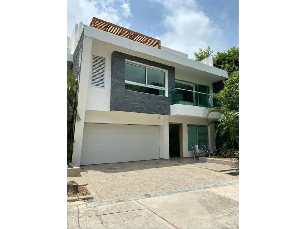 VENTA DE CASA EN VILLA CAMPESTRE - BARRANQUILLA - 1