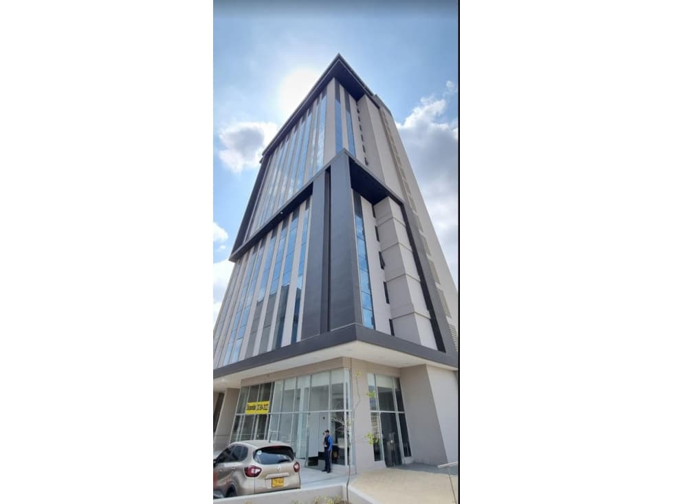 VENTA DE CONSULTORIO EN PORTAL DE GENOVES - PUERTO COLOMBIA - 1