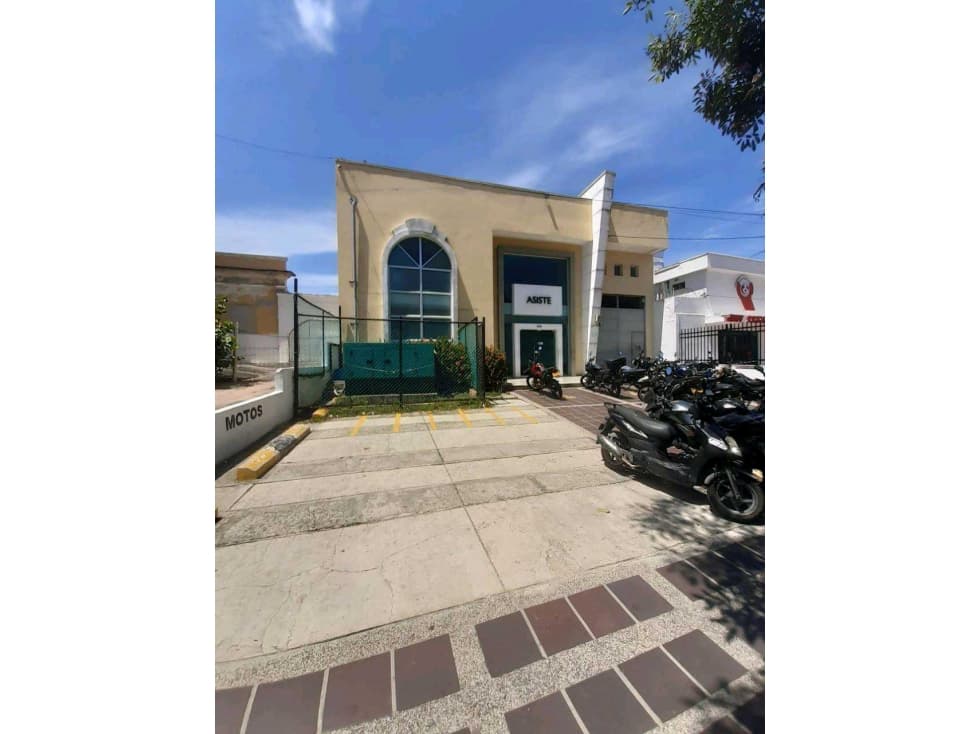ALQUILER DE CASA COMERCIAL EN PRADO - BARRANQUILLA - 1