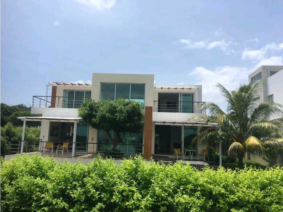 ALQUILER DE CASA EN PRADOMAR - PUERTO COLOMBIA - 1