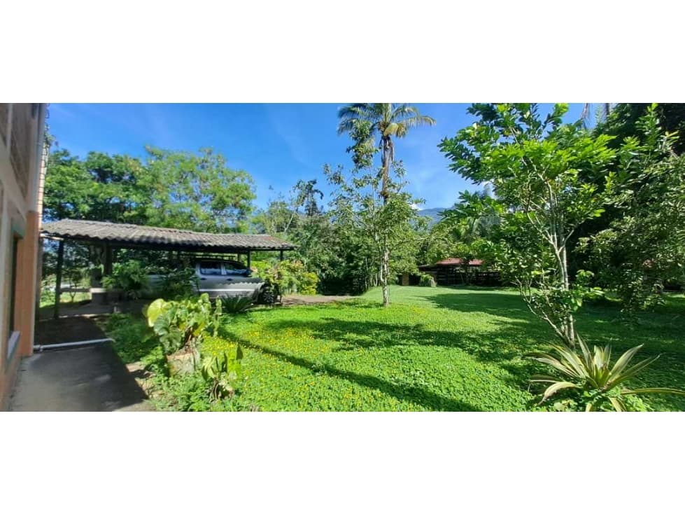 FINCA EN VENTA BARBOSA ANTIOQUIA V. AGUAS CLARAS IDEAL PARCELACION - 1