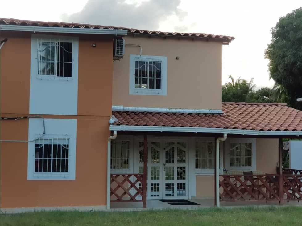 VENTA HERMOSA CABAÑA SAN BERNARDO DEL VIENTO SUPER PRECIO - 1