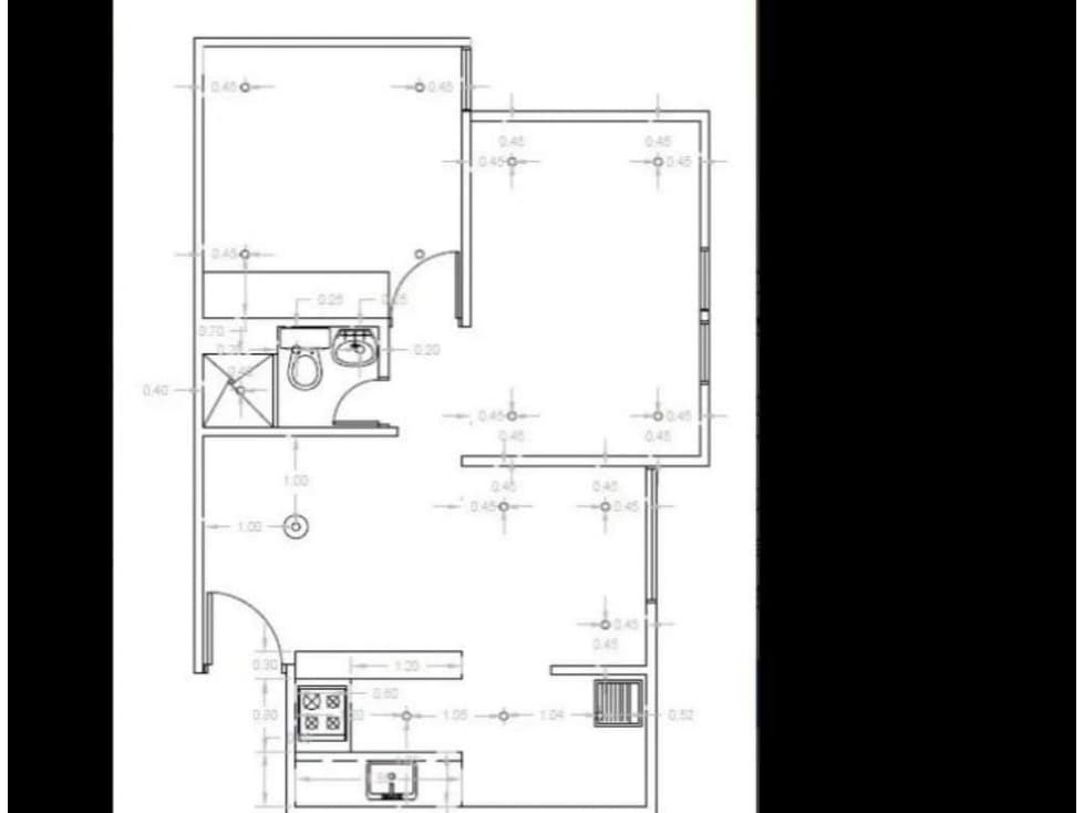 SE VENDE APARTAESTUDIO EN SAN ANTONIO DE PRADO, BARICHARA - 1