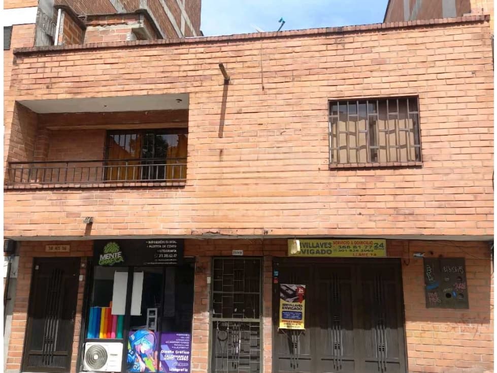 EDIFICIO EN VENTA ENVIGADO CENTR0 - 1