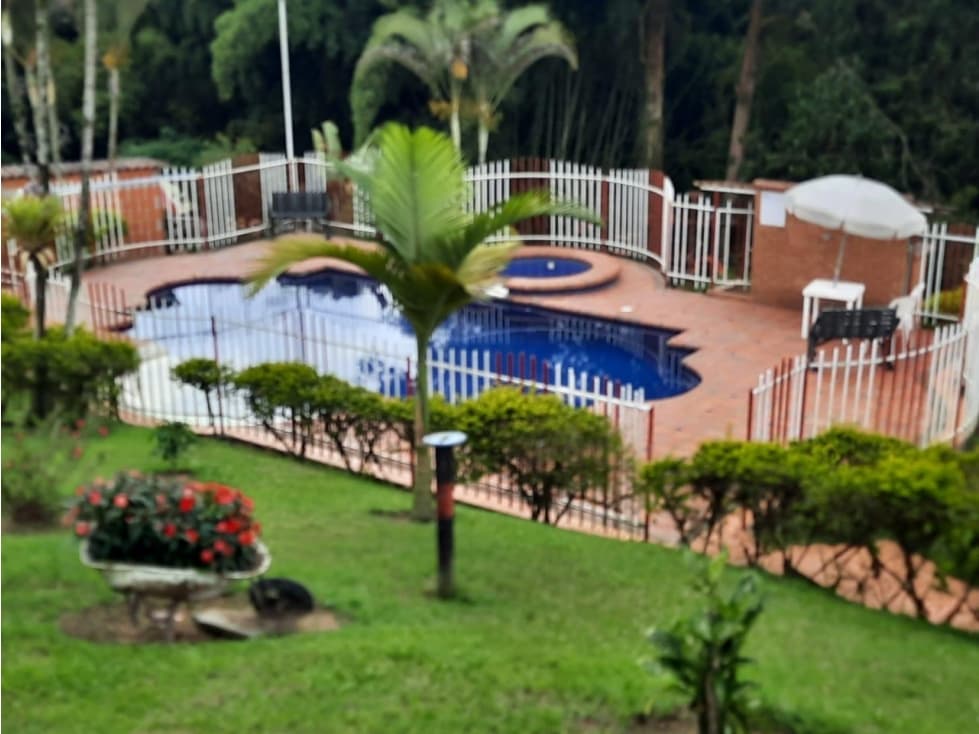 Finca independiente para la venta en Santa Rosa de Cabal!!! - 1