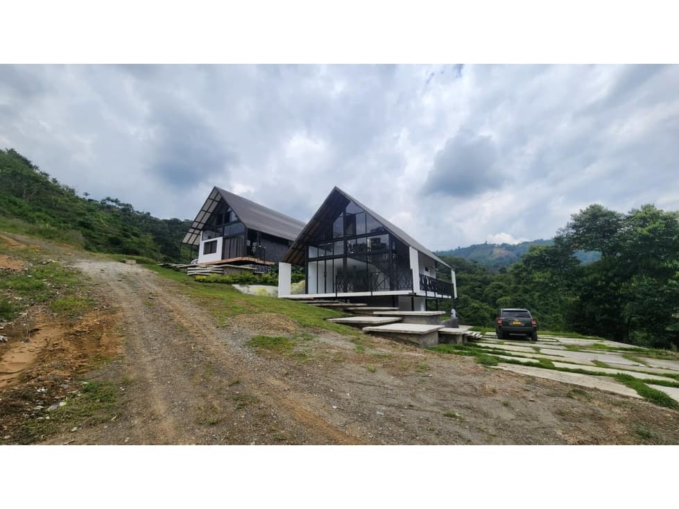 Casa campestre en parcelación para la venta en Dosquebradas!! - 1