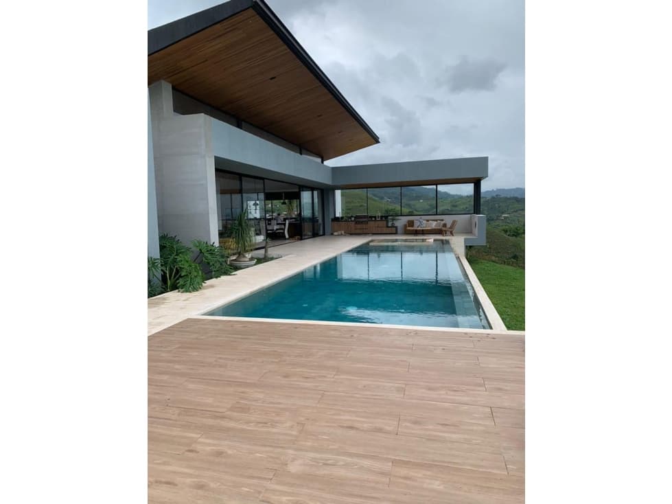 Casa campestre en condominio para la venta en Dosquebradas!!! - 1