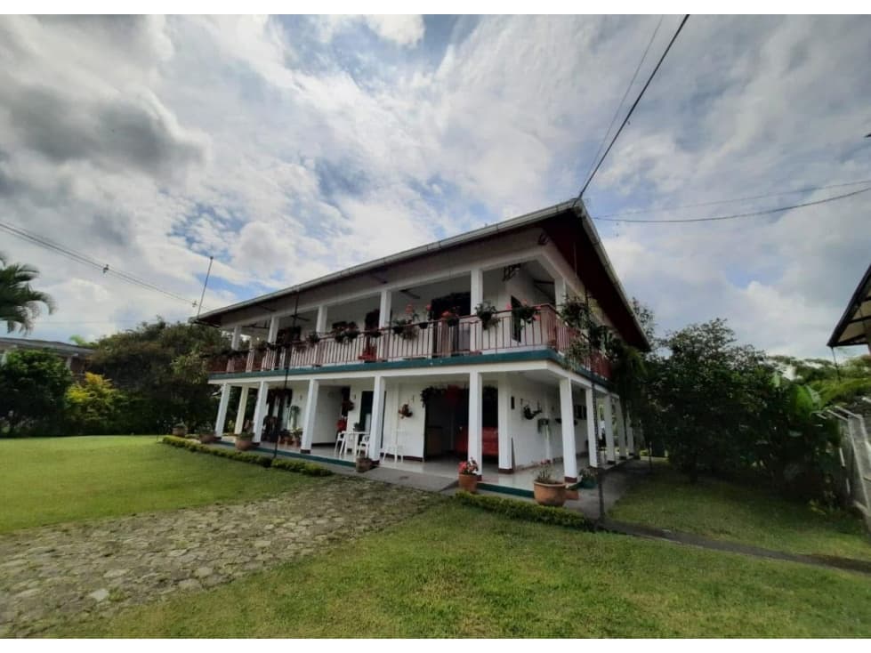 Casa campestre independiente en el Jazmín, Santa Rosa de Cabal!! - 1