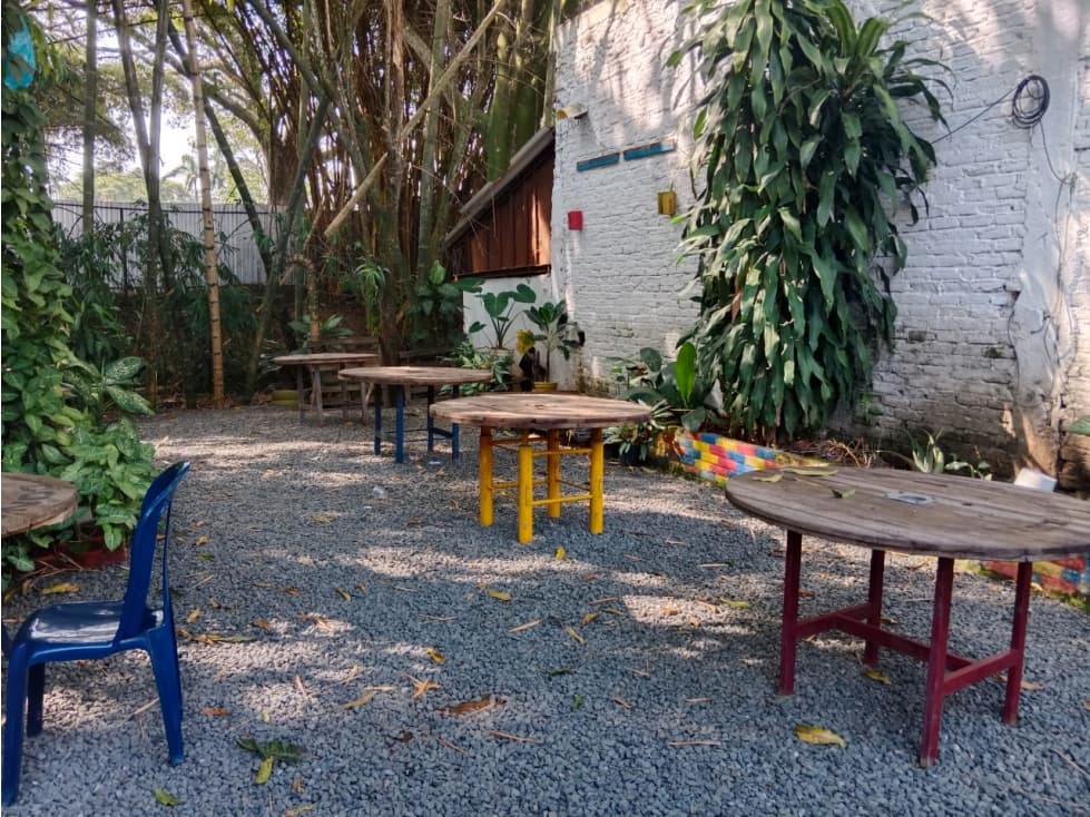 ALQUILO RESTAURANTE CAMPESTRE EN EL SUR DE CALI MELENDEZ ALG 7267665 - 1