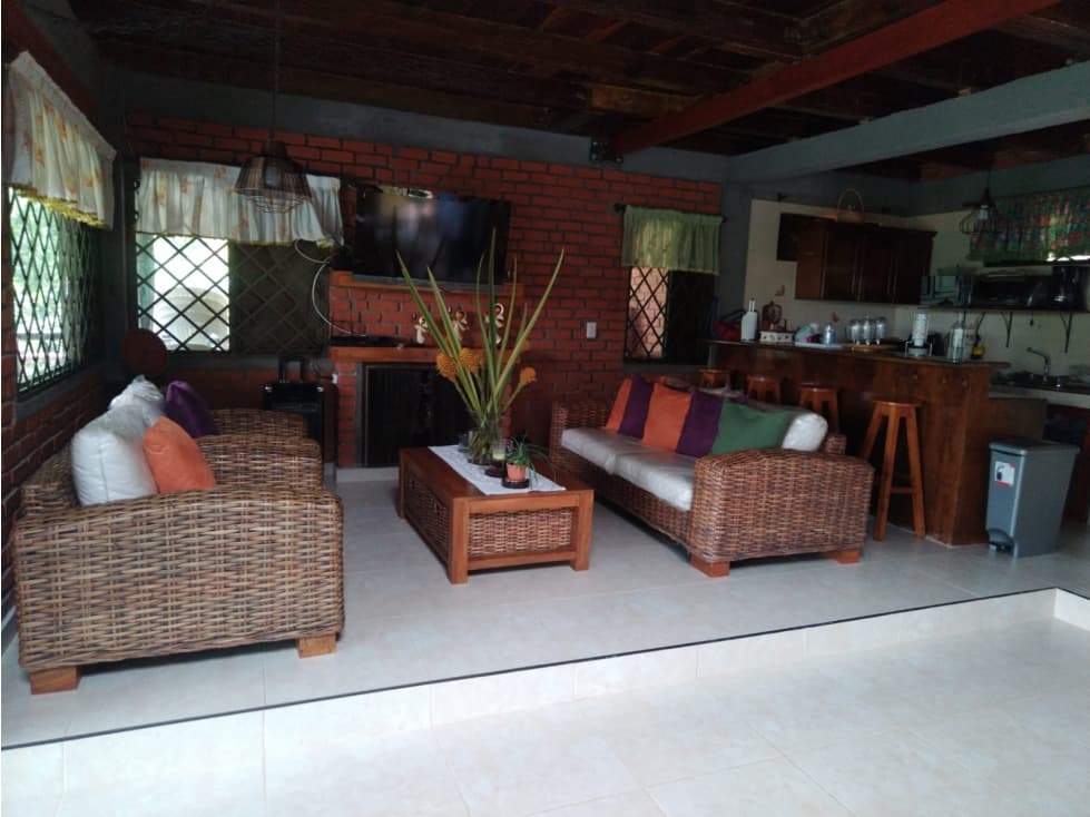 Venta finca kilometro 27 vía al mar LY8113189 - 1