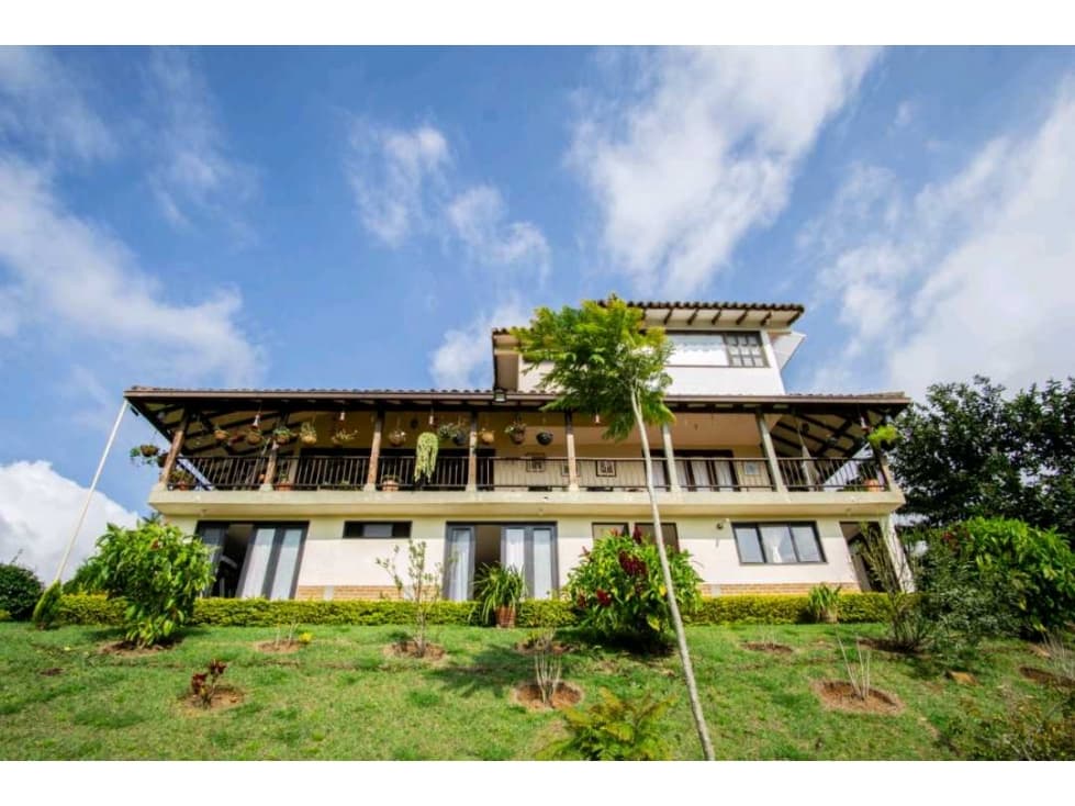 VENTA FINCA - CORREGIMIENTO DEL CARMEN 8314251 ALG - 1