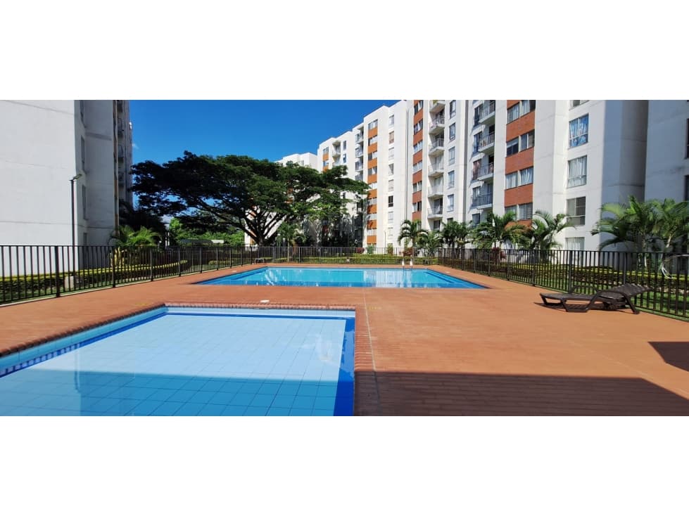 Se vende apartamento en Jamundi Barrio los Naranjos - YP - 9075236 - 1