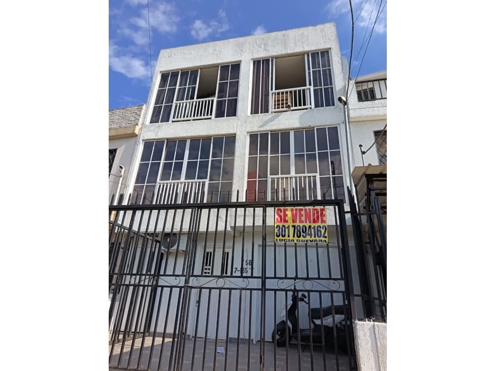 Vendo casa de 3 pisos en bella suiza ALG 9230268 - 1