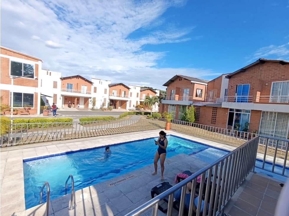 venta casa Samanes de Palmira LY9374852 - 1