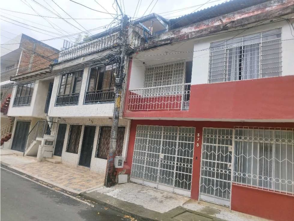 VEMDO CASA EN NAPOLES CS - 1