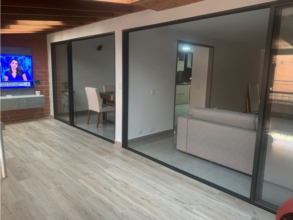 VENDO HERMOSA CASA EN CONDOMINIO EN CIUDAD JARDIN 3 pisos CJ 9480583 - 1