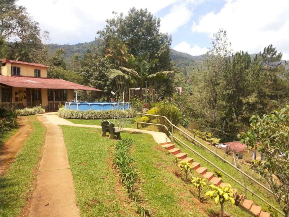 VENTA FINCA KILOMETRO 26 LY9561108 - 1