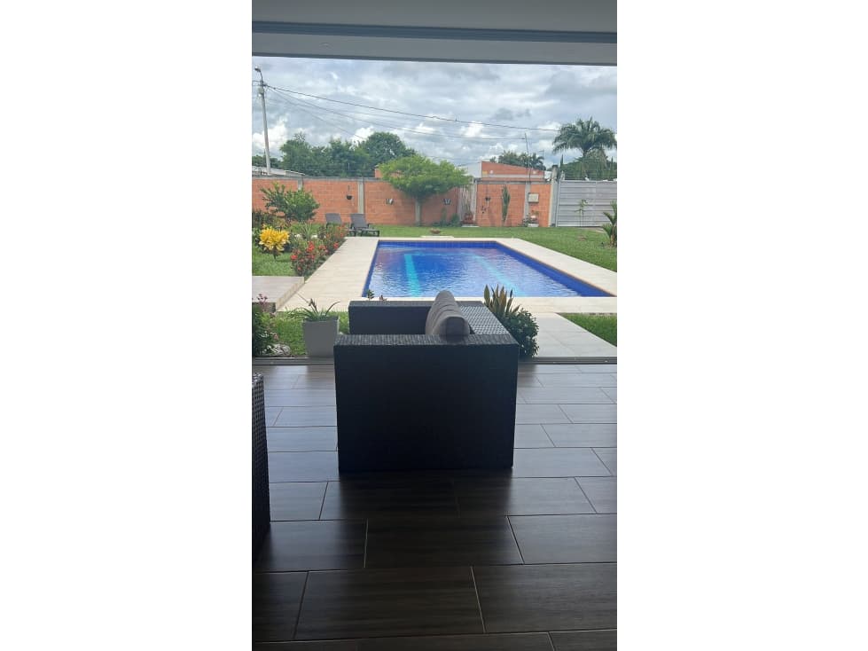 VENTA DE CASA CAMPESTRE EN ROZO, PALMIRA-YY-9657484 - 1