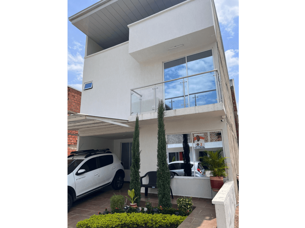 VENTA DE CASA EN CONDOMINIO JAMUNDI-YY-9717623 - 1