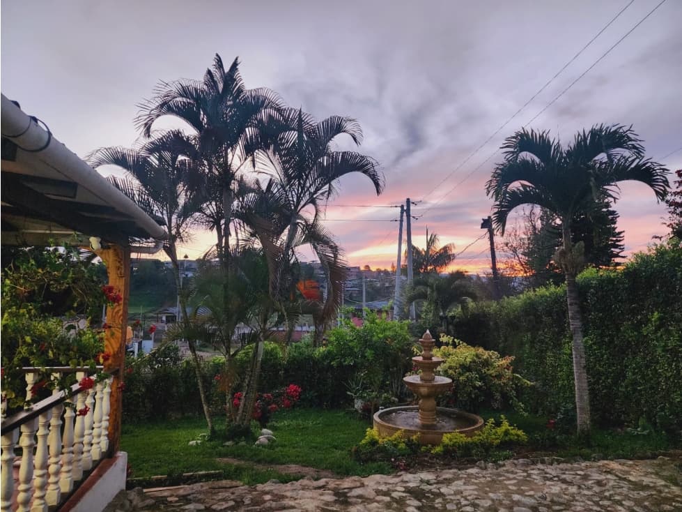 SE VENDE CASA FINCA EN EL KM 30 - YP -9756135 - 1