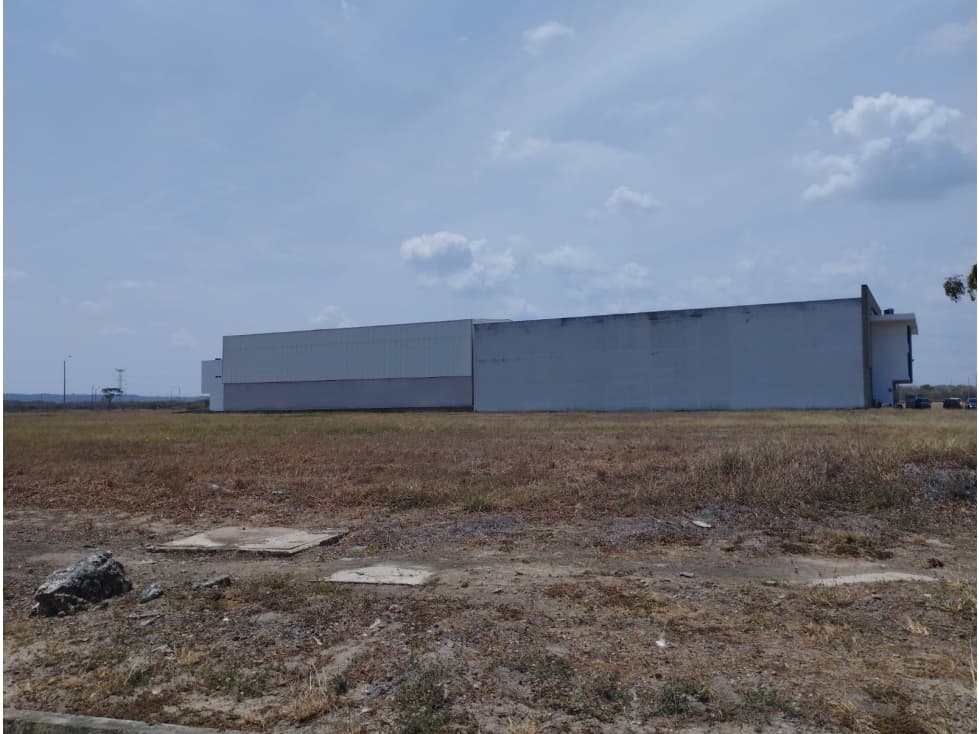 VENTA DE LOTE GALAPA (ZONA FRANCA ZOFIA) - ATLANTICO - 1