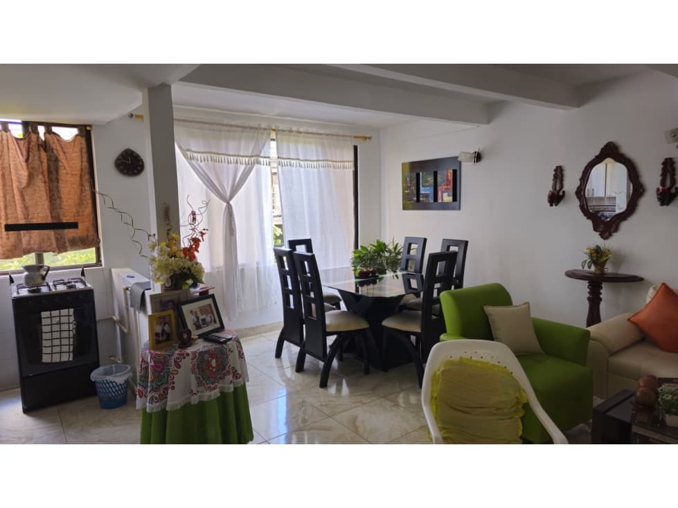 Vendo Apartamento Duplex El Retiro, Tuluá AA - 1
