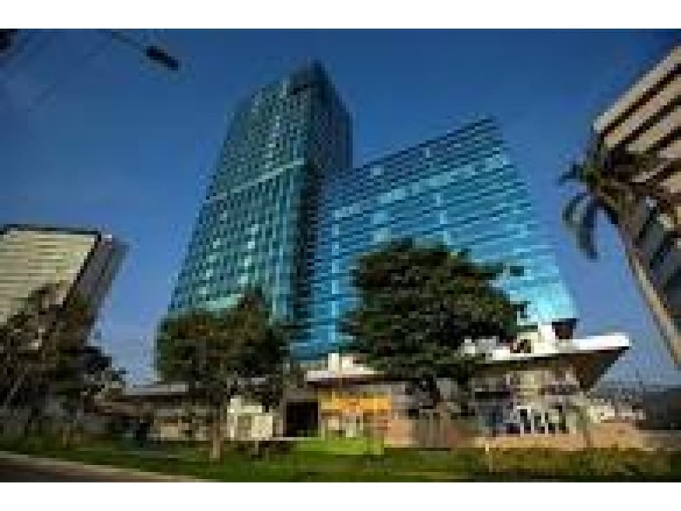 ALQUILER DE OFICINA EN EL COUNTRY - BARRANQUILLA - 1