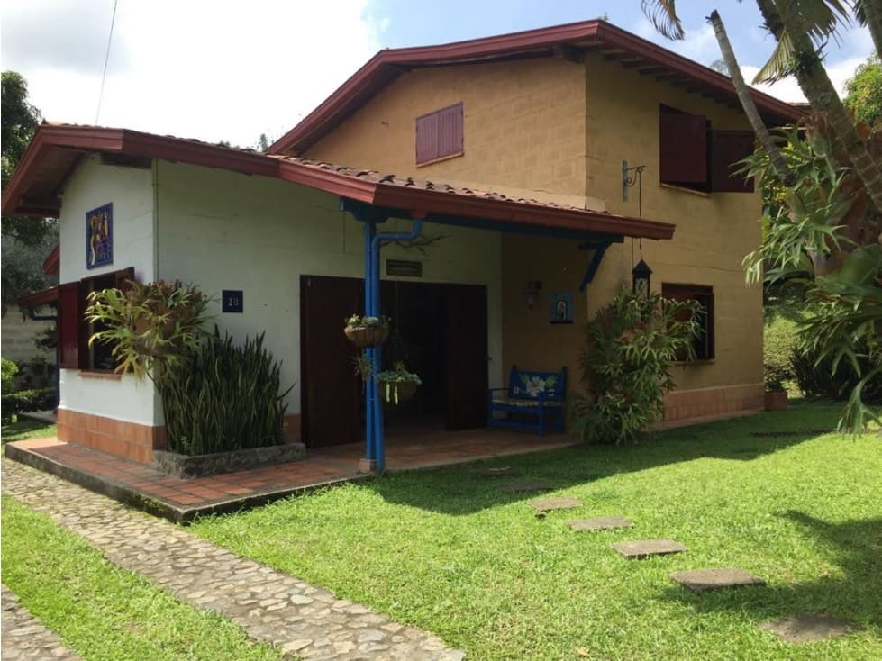 Finca en venta en Amagá - 1