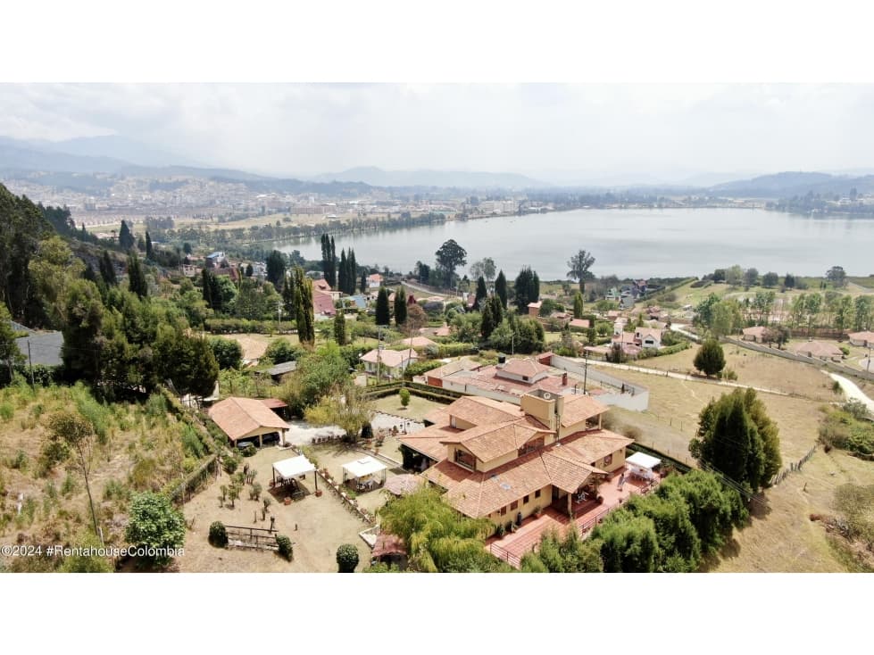 Casa en Paipa (Boyaca) RAH CO: 25-154 - 1