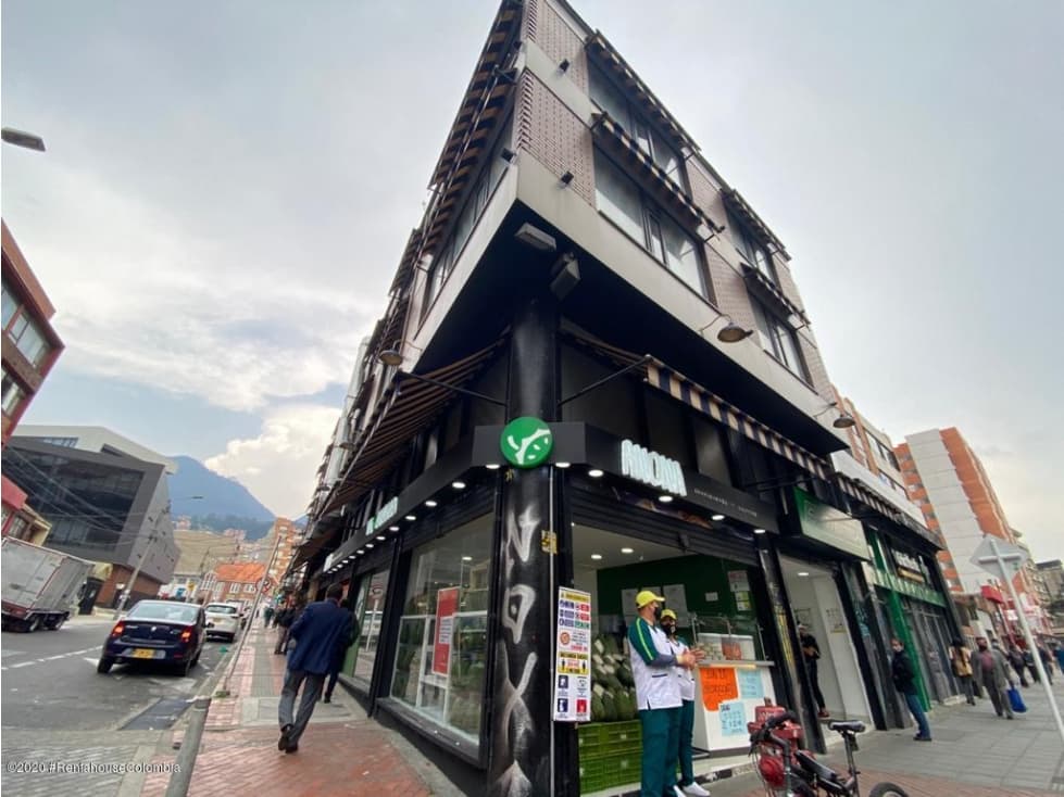 Hotel en Bogota (Bogota D.C.) RAH CO: 25-487 - 1