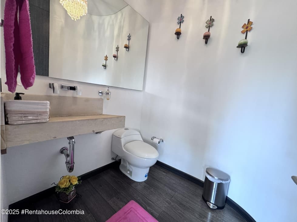 Casa en La Calera (Cundinamarca) RAH CO: 25-1470 - 1