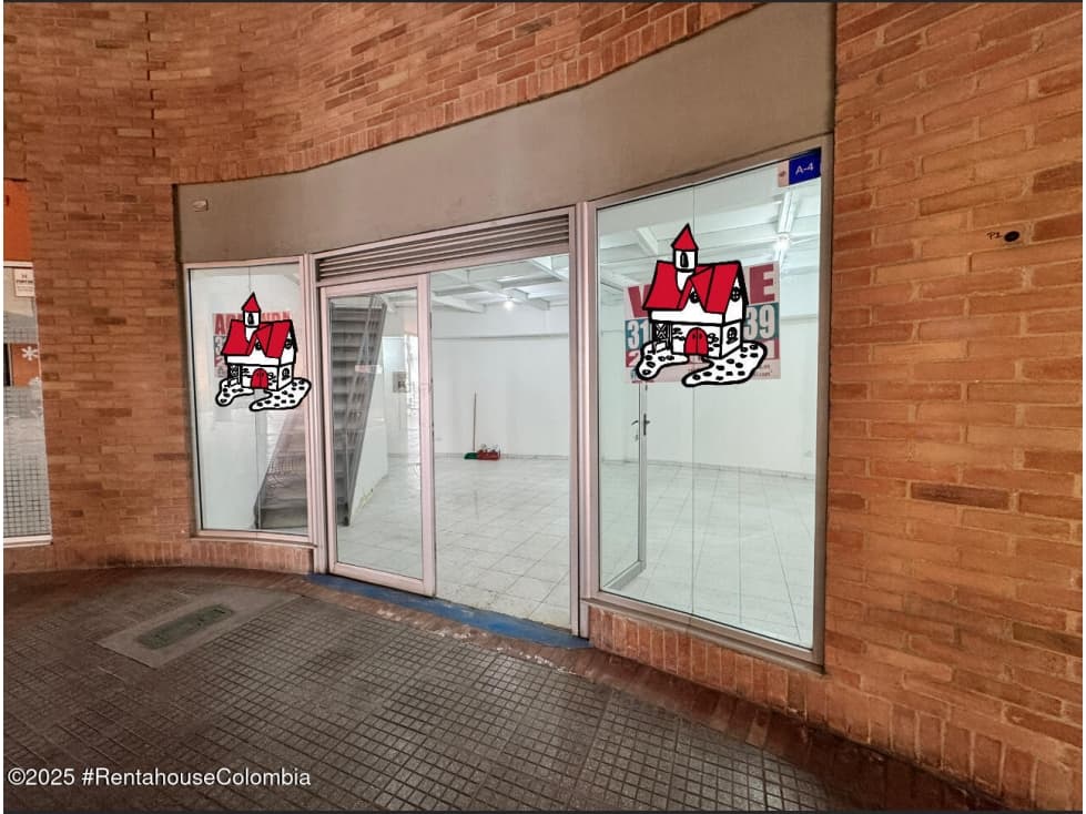 Local Comercial en Cota (Cundinamarca) RAH CO: 25-1701 - 1