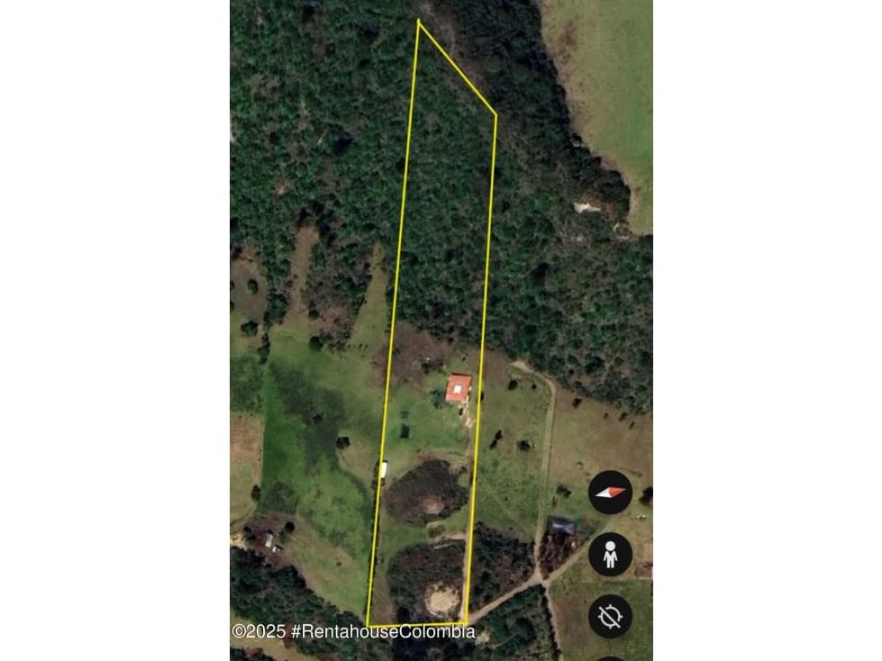 Lote en Sutatausa (Cundinamarca) RAH CO: 25-1724 - 1