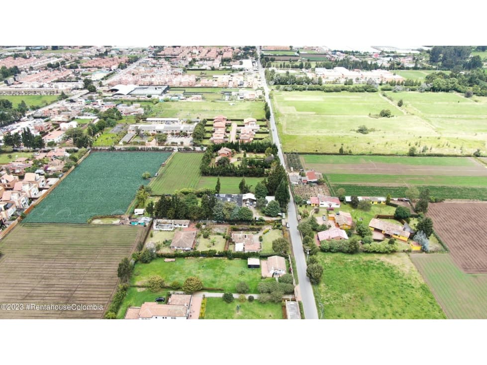 Lote en Chia (Cundinamarca) RAH CO: 26-34 - 1