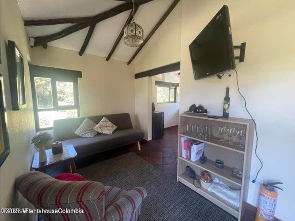 Apartamento en La Calera (Cundinamarca) RAH CO: 26-133 - 1