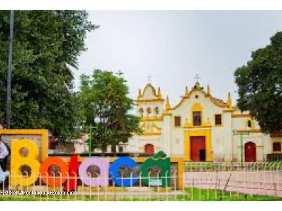 Lote en Bojaca (Cundinamarca) RAH CO: 25-891 - 1