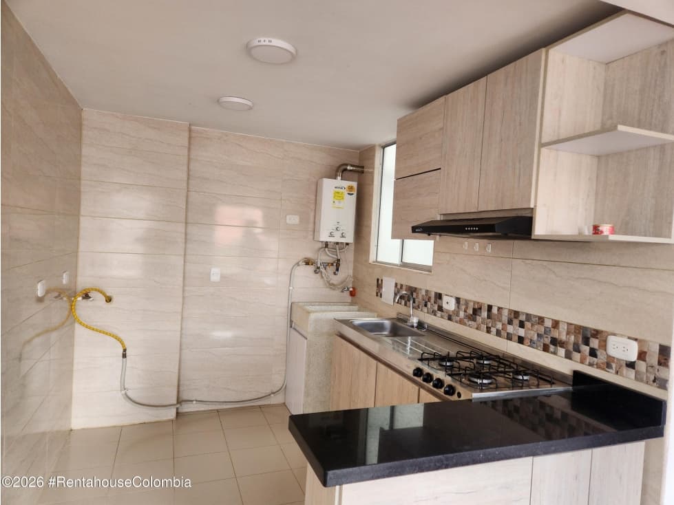 Apartamento en Tocancipa (Cundinamarca) RAH CO: 26-199 - 1