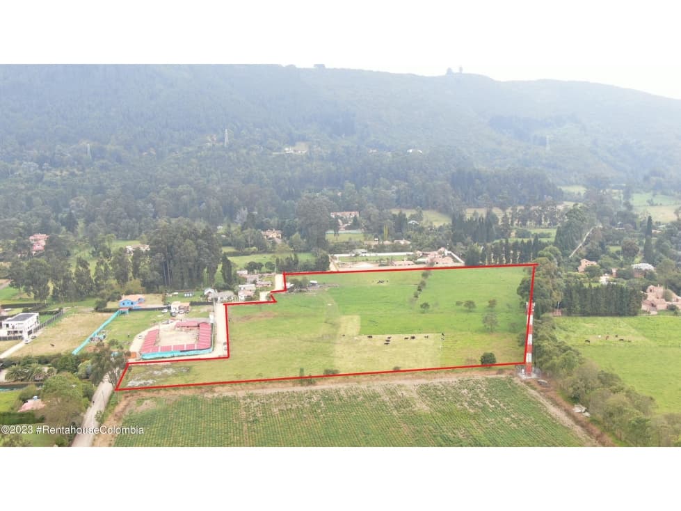 Lote en Chia (Cundinamarca) RAH CO: 26-188 - 1