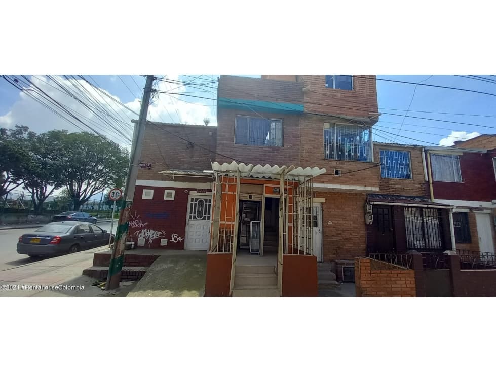 Apartamento en Soacha (Cundinamarca) RAH CO: 26-260 - 1