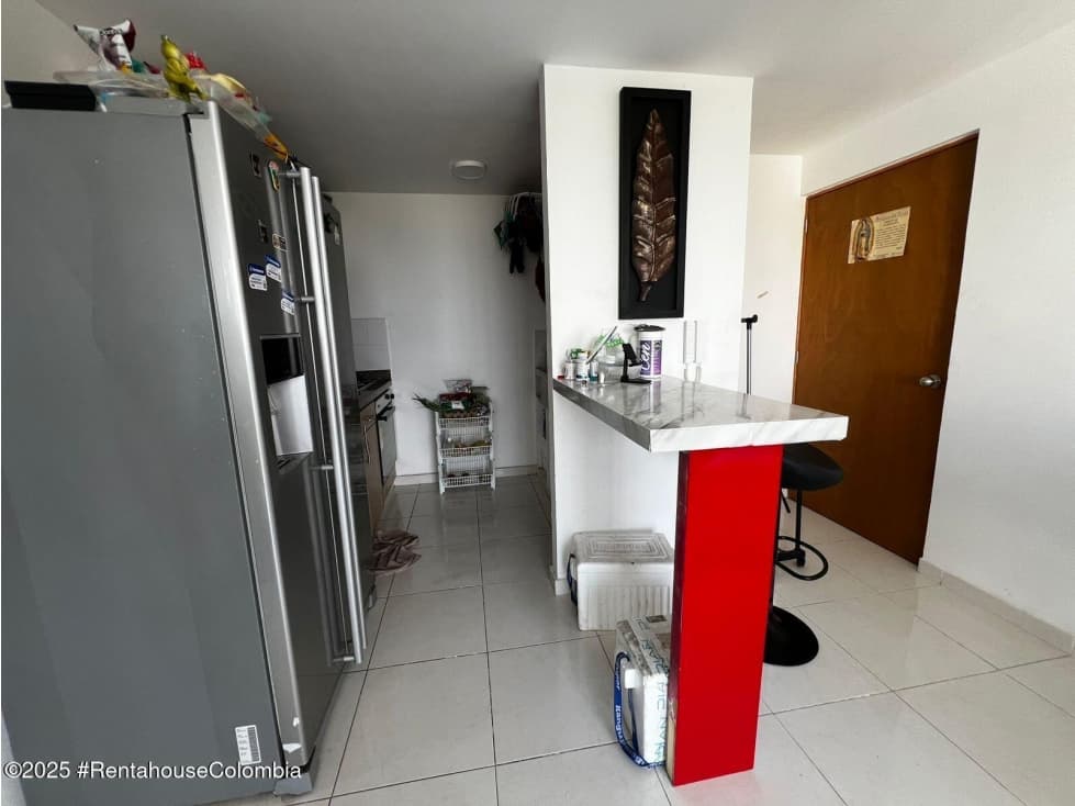 Apartamento en Los Patios (Norte de Santander) RAH CO: 26-232 - 1