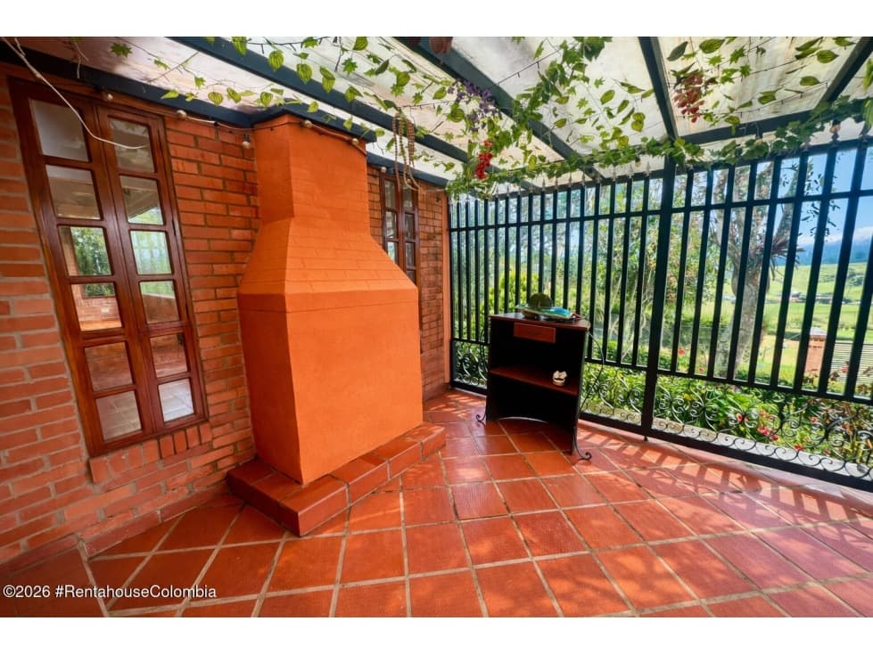 Casa en La Calera (Cundinamarca) RAH CO: 26-414 - 1