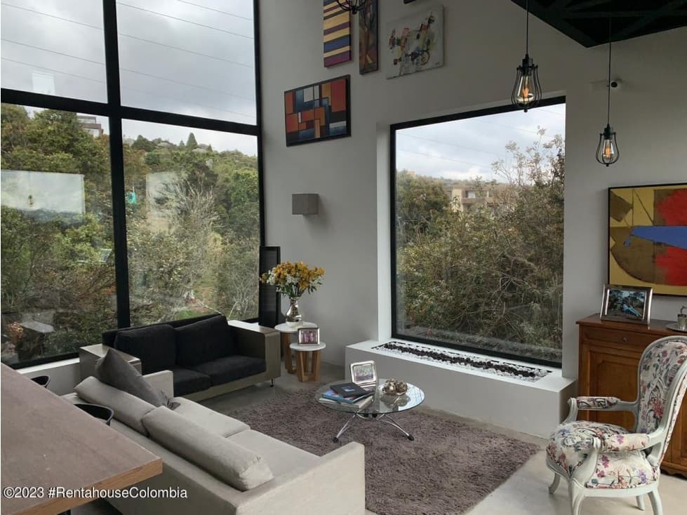 Casa en La Calera (Cundinamarca) RAH CO: 26-507 - 1