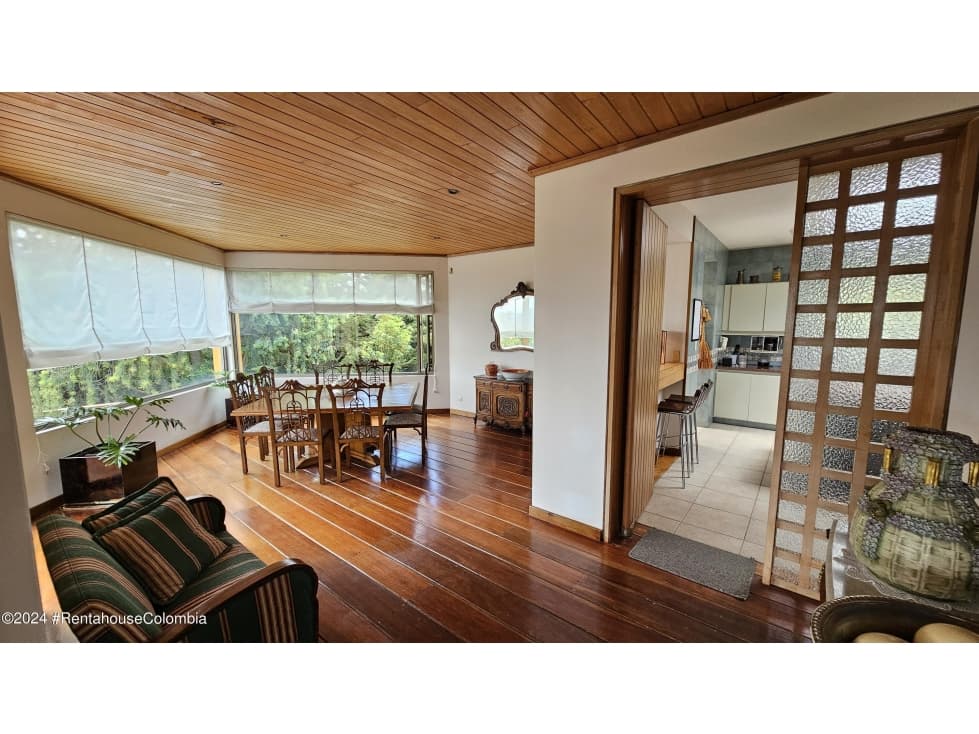 Casa en La Calera (Cundinamarca) RAH CO: 26-509 - 1