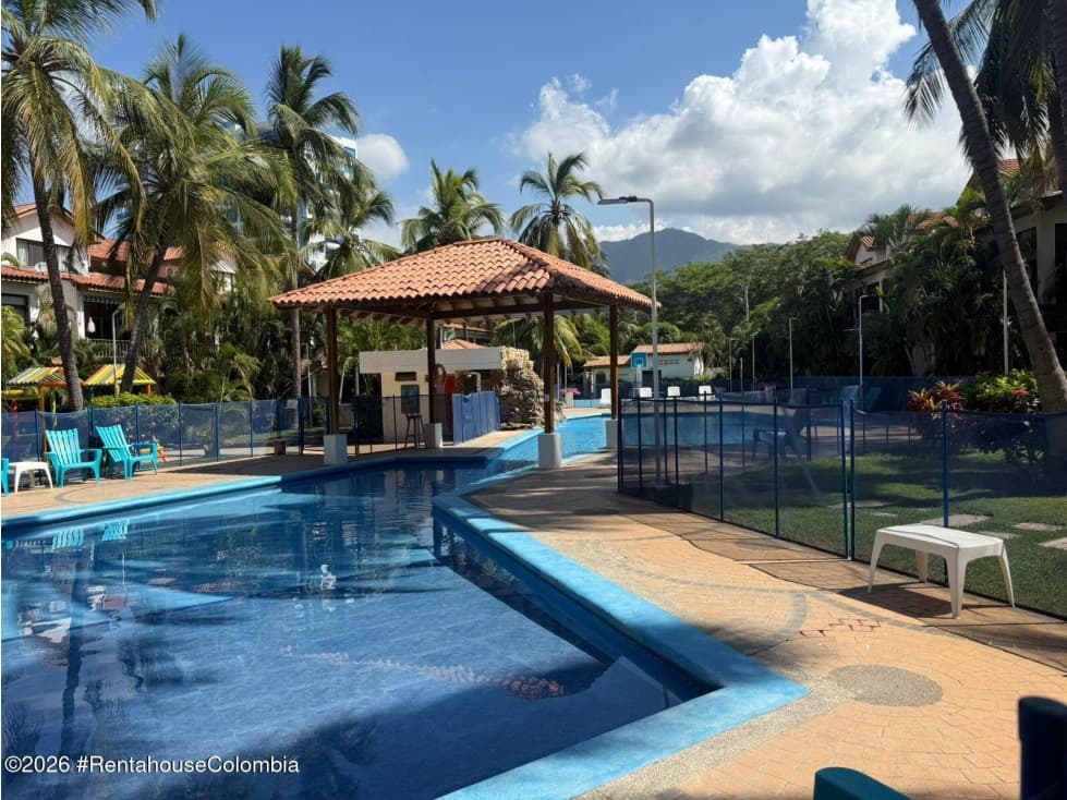 Casa en Santa Marta (Magdalena) RAH CO: 26-574 - 1