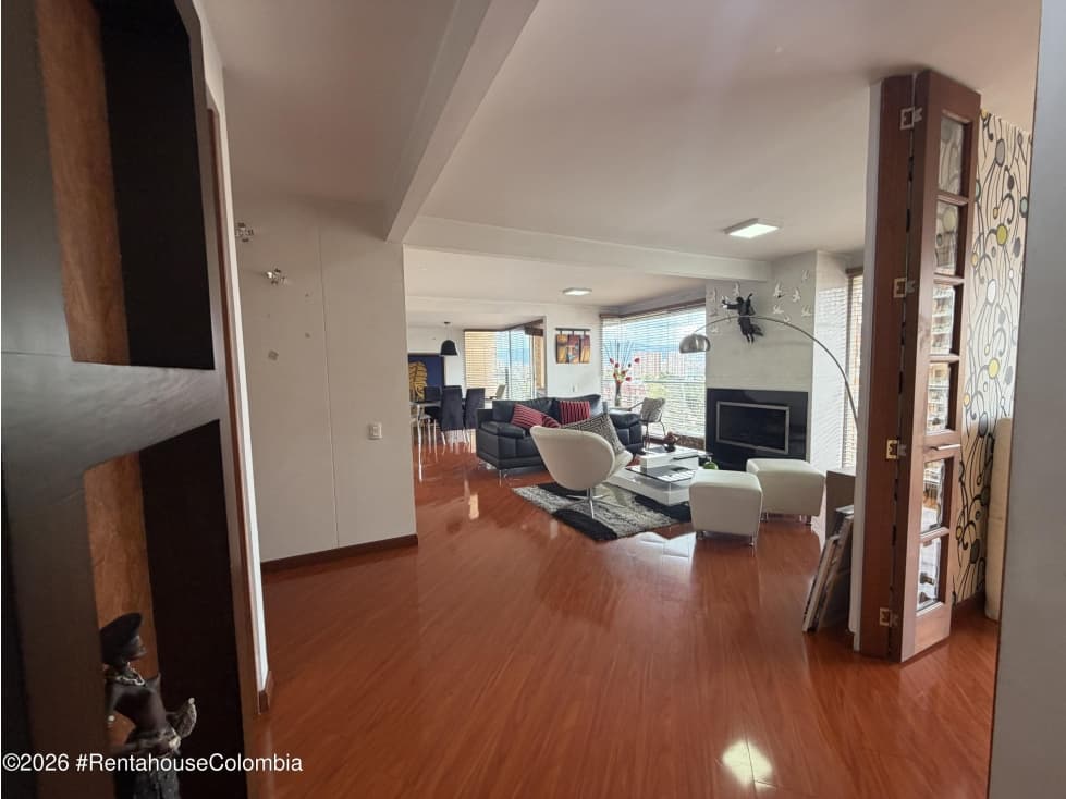 Apartamento en Bogota (Bogota D.C.) RAH CO: 26-573 - 1